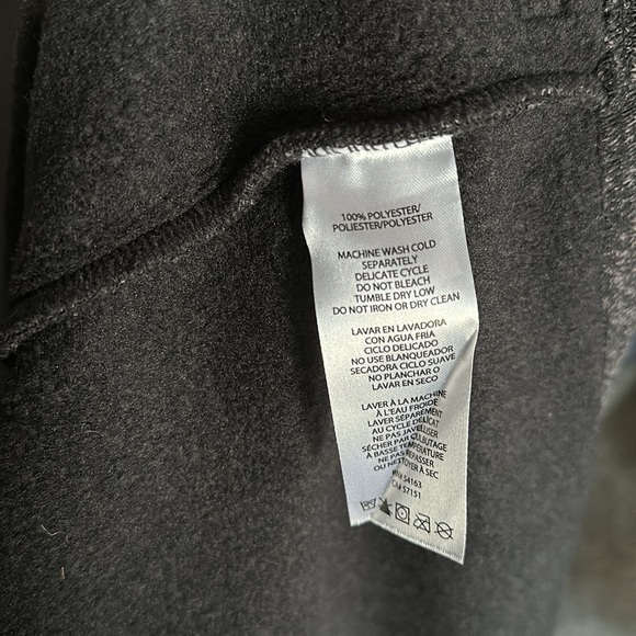 Calvin Klein Performance zip up NWT - Picture 5 of 5